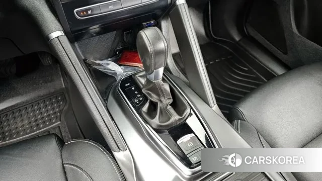 Renault Korea (Samsung) The New QM6 id 3454626 из Кореи 19