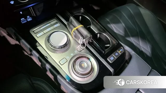 Genesis G80 (RG3) id 3539450 из Кореи 19