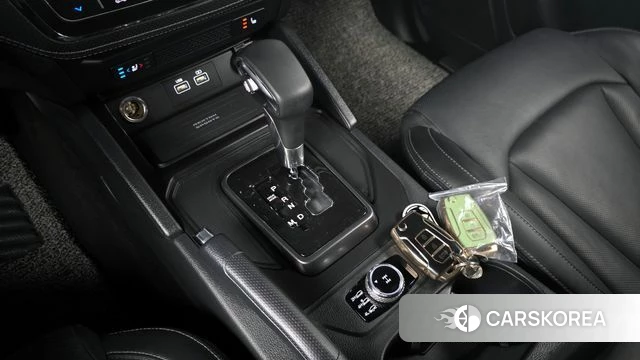Ssangyong The New Rexton Sports Cannes id 4017794 из Кореи 19