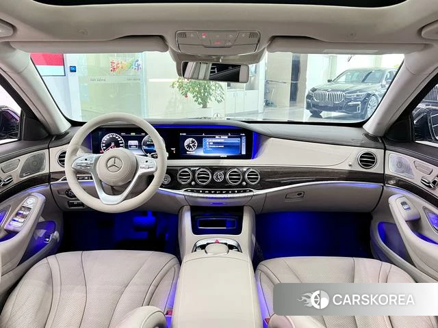 Mercedes-Benz S-class id 4241683 из Китая 9