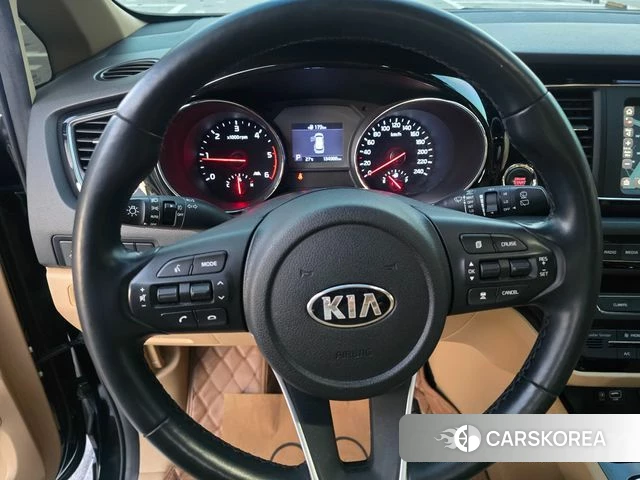 Kia The New Carnival id 4513209 из Кореи 19