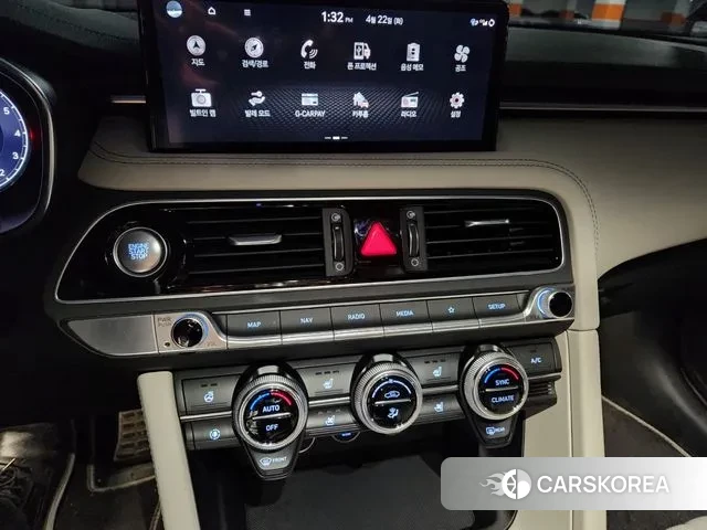 Genesis The New G70 Shooting Brake id 3596415 из Кореи 19