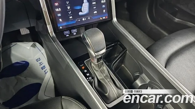 Ssangyong Torres id 2935276 из Кореи 19