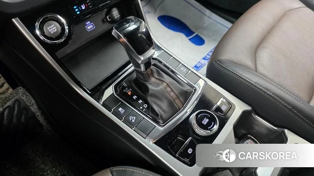Ssangyong Beautiful Korando id 4620152 из Кореи 31