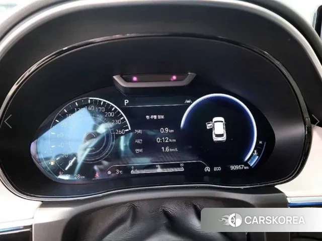 Genesis GV70 id 3458311 из Кореи 19