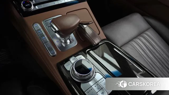 Genesis G90 id 3703336 из Кореи 19