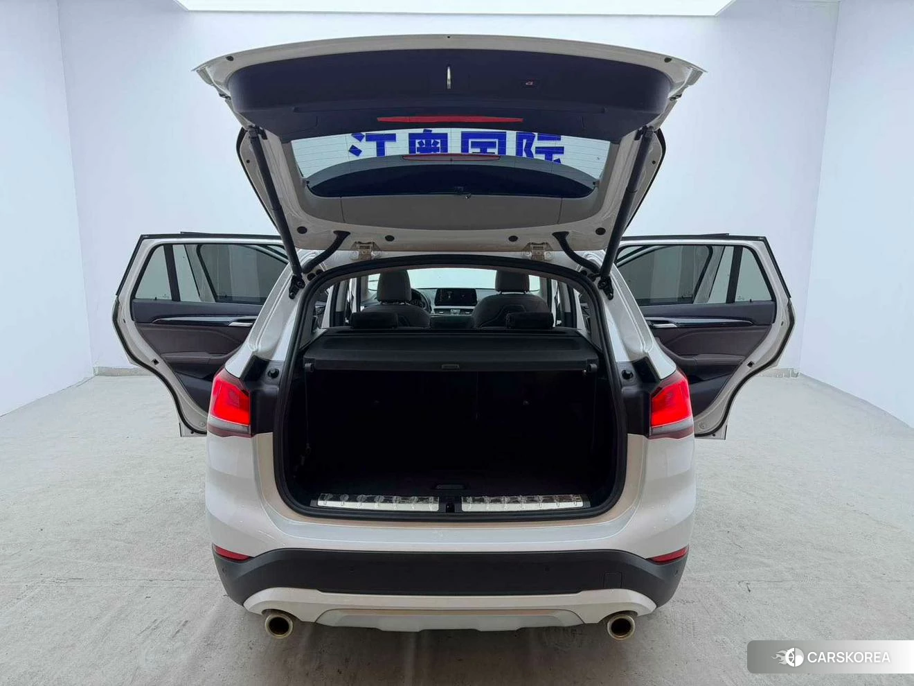 BMW X1 id 4426455 из Китая 23