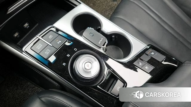 Kia K8 id 3898237 из Кореи 19
