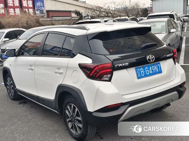 Toyota YARIS L Zhixuan id 4277882 из Китая 10