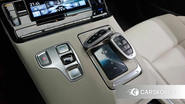 Hyundai The New Grandeur IG Hybrid id 3941311 из Кореи 19