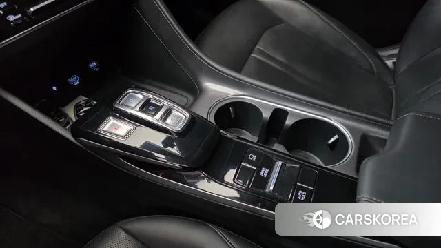 Hyundai Sonata (DN8) id 3472961 из Кореи 19