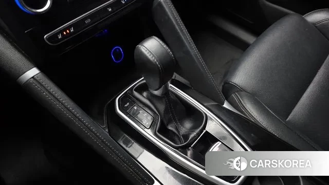 Renault Korea (Samsung) The New QM6 id 3686515 из Кореи 19