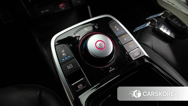 Kia Niro EV id 4632801 из Кореи 29