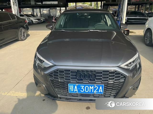 Audi A3 id 4256791 из Китая 10