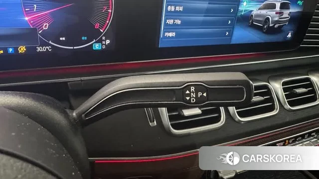 Mercedes-Benz GLS - Class X167 id 2905008 из Кореи 17