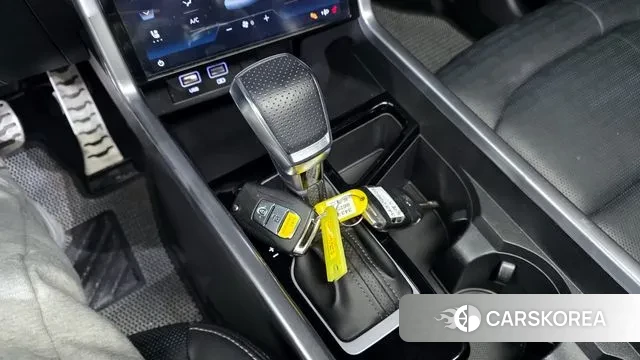 Ssangyong Torres id 3503215 из Кореи 19