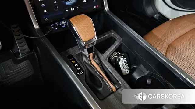 Ssangyong Torres id 3770230 из Кореи 19