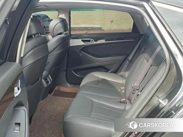 Genesis G80 id 4587396 из Кореи 19
