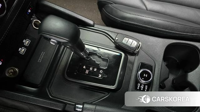 Ssangyong The New Rexton Sports Cannes id 4369725 из Кореи 19