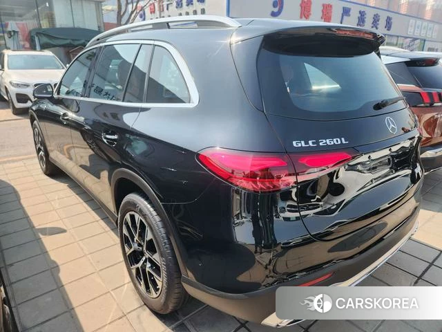 Mercedes-Benz GLC id 4213962 из Китая 11