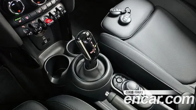 Mini Cooper S id 2652681 из Кореи 19