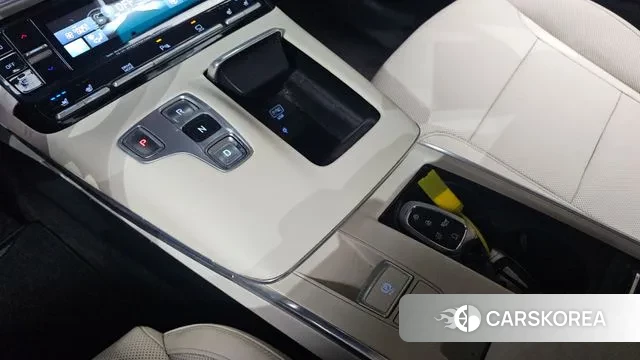 Hyundai The New Grandeur IG Hybrid id 3771263 из Кореи 19