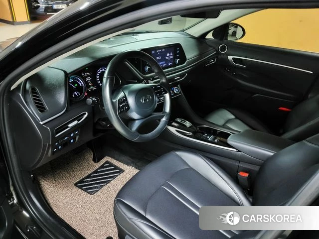 Hyundai Sonata Hybrid (DN8) id 4419682 из Кореи 17