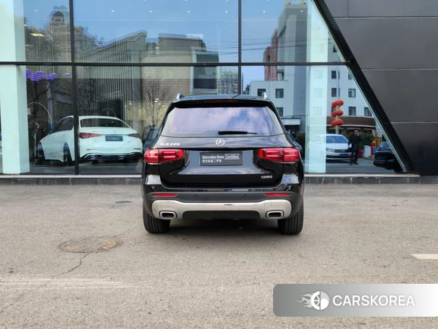 Mercedes-Benz GLB id 4235037 из Китая 12