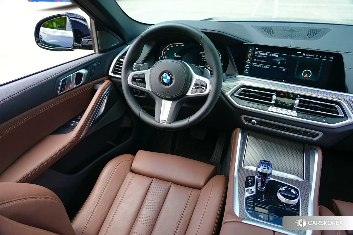 BMW X6 id 4505067 из Китая 13