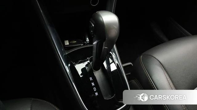 Chevrolet (GM Daewoo) The New Trax id 4435238 из Кореи 19