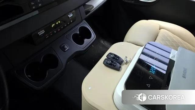 Mercedes-Benz Sprinter id 3566139 из Кореи 19