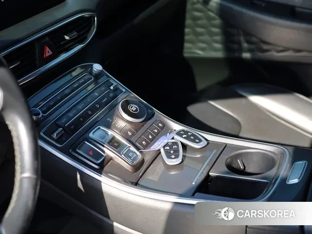 Hyundai The New Santa Fe id 3038328 из Кореи 16