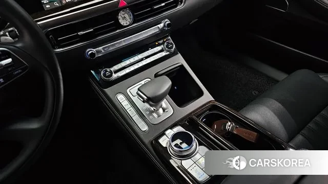 Genesis G90 id 3008906 из Кореи 19