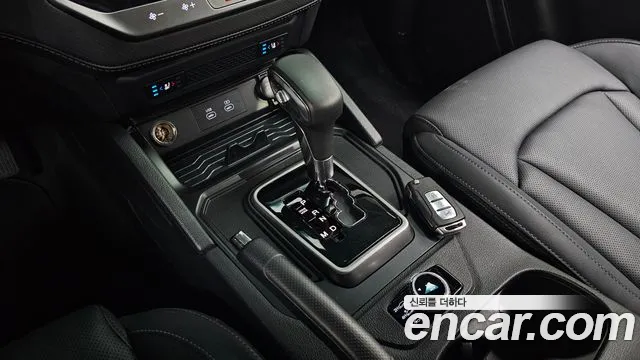 Ssangyong The New Rexton Sports Cannes id 2847628 из Кореи 19