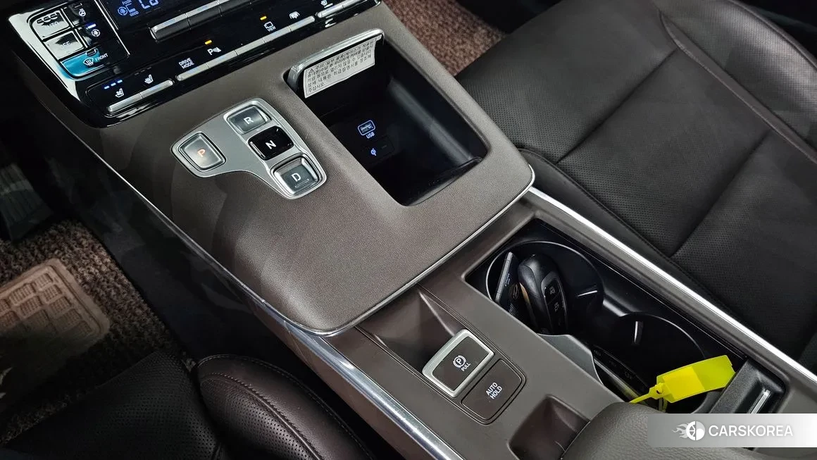 Hyundai The New Grandeur IG id 1947220 из Кореи 19