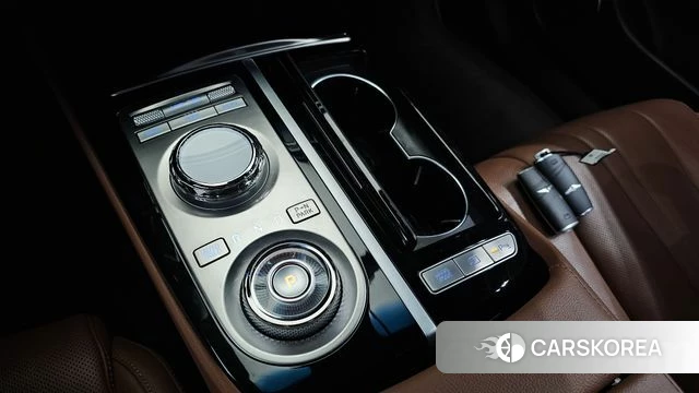 Genesis G80 (RG3) id 4893646 из Кореи 33