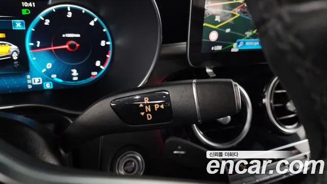 Mercedes-Benz GLC-Class X253 id 2817675 из Кореи 19