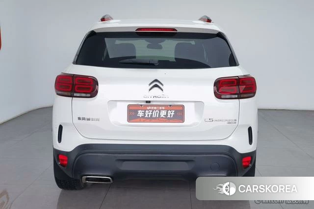 Citroen Tianyi C5 AIRCROSS id 4253608 из Китая 23