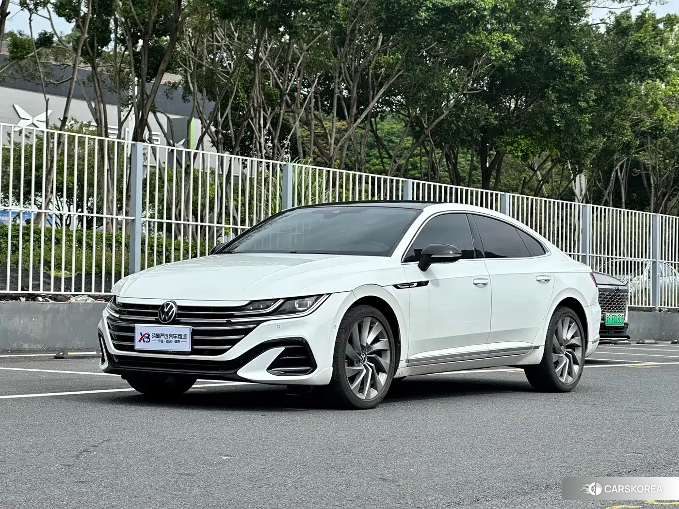 Volkswagen Arteon (CC) id 4644698 из Китая 19