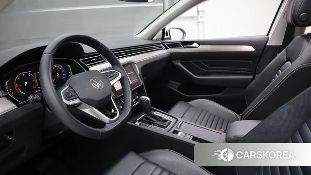 Volkswagen Passat GT (B8) id 4534942 из Кореи 19