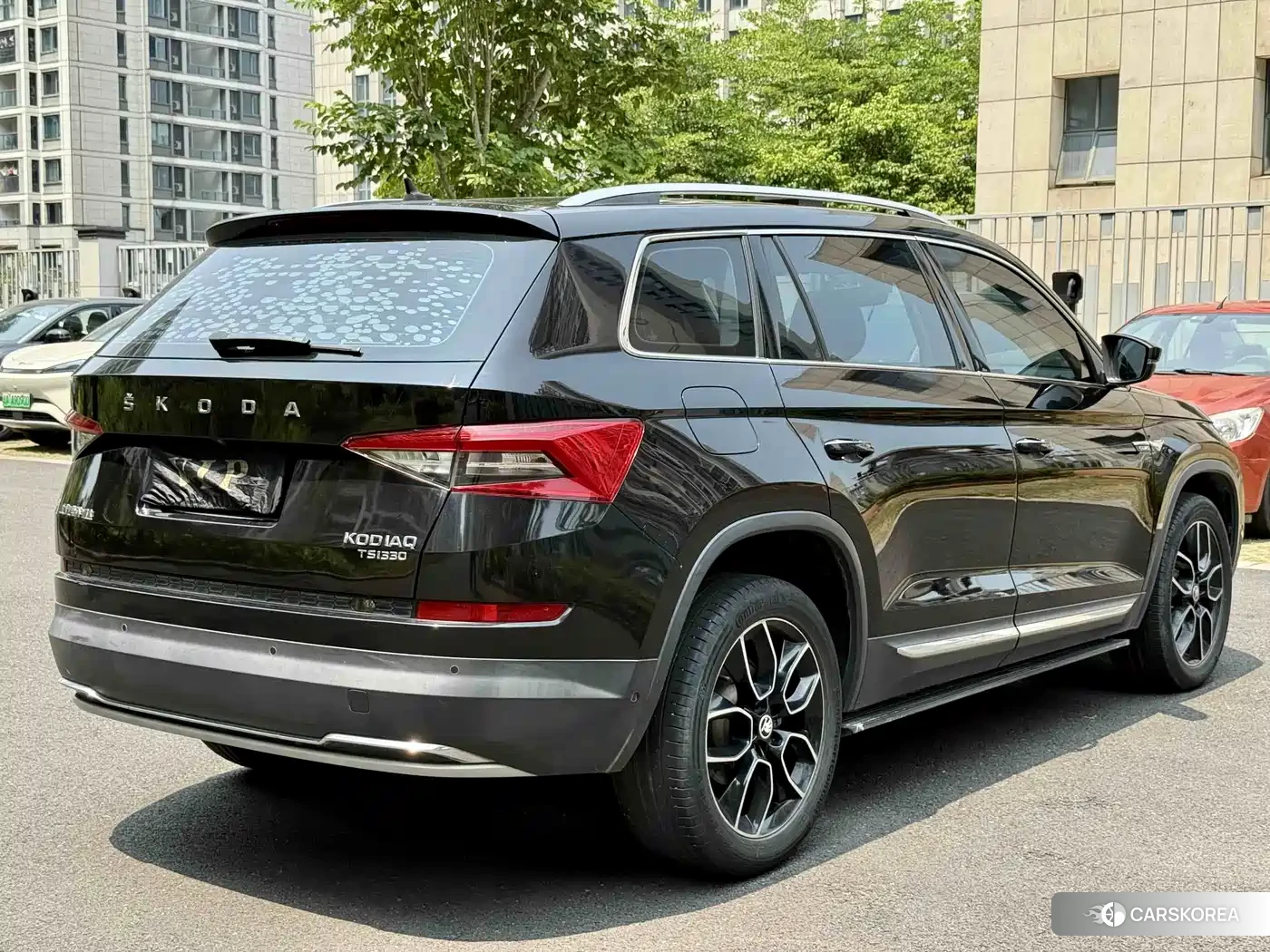 Skoda Kodiaq id 4617038 из Китая 17