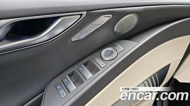 Genesis G80 (RG3) id 2530406 из Кореи 19