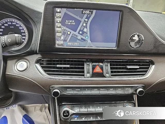 Hyundai Grandeur IG id 2973521 из Кореи 16