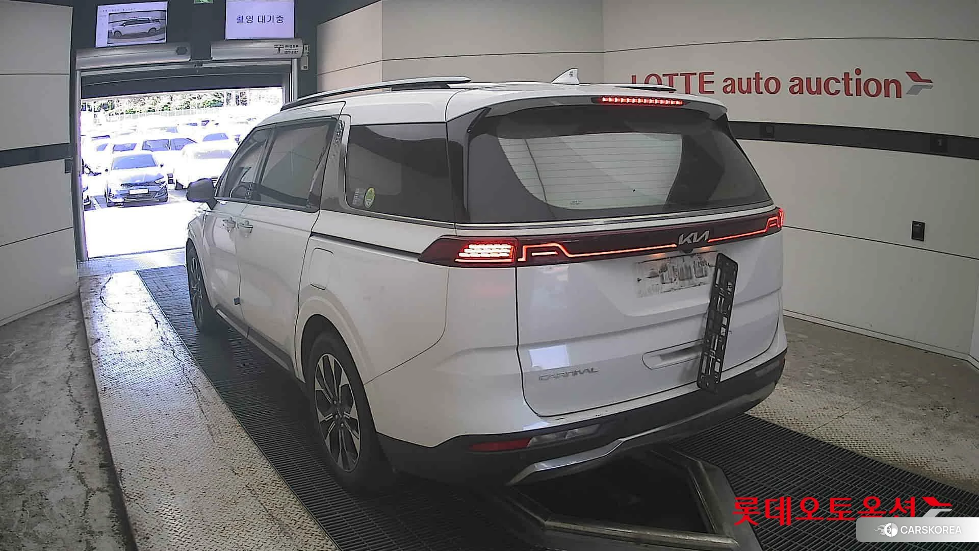 Kia Carnival id 4902416 из Кореи 36