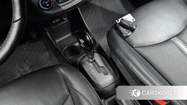 Chevrolet (GM Daewoo) The New Spark id 3045356 из Кореи 19