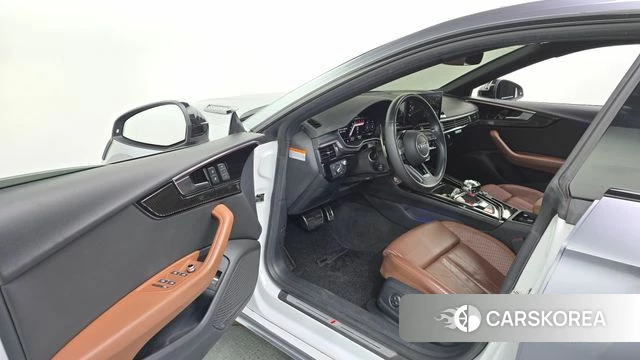 Audi A5 (F5) id 4784983 из Кореи 35