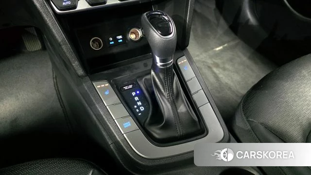 Hyundai The New Avante AD id 3911577 из Кореи 19