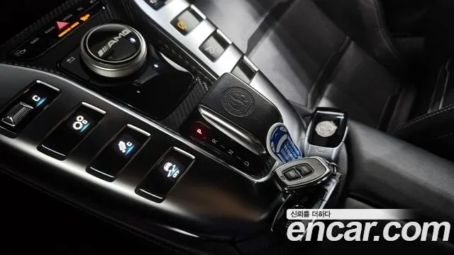 Mercedes-Benz AMG GT id 2881333 из Кореи 19