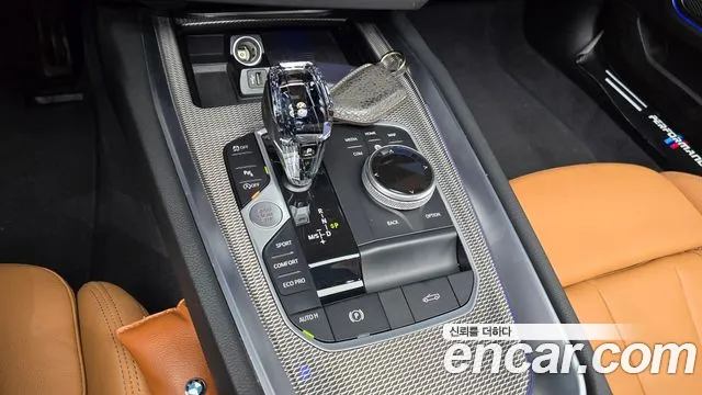 BMW Z4 (G29) id 2724985 из Кореи 19