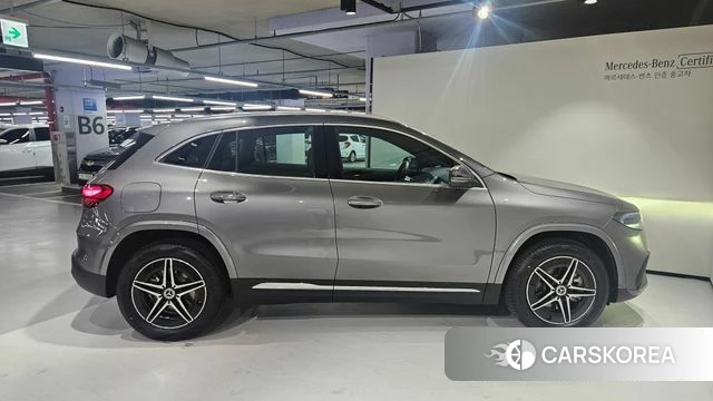 Mercedes-Benz EQA H243 id 4441565 из Кореи 19